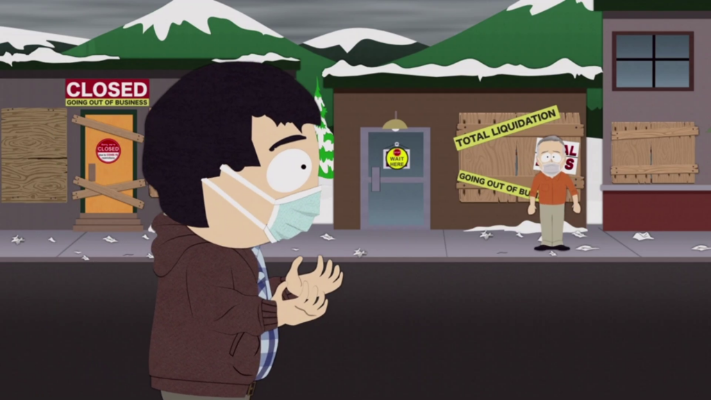 The classic episode South Park's creator Trey Parker begged not to be aired, The Independent