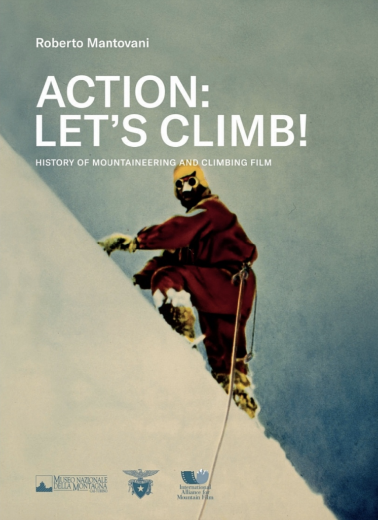 746px x 1024px - Action: Let's Climb! History of Mountaineering and Climbing Film â€“ New  Review of Film & Television Studies