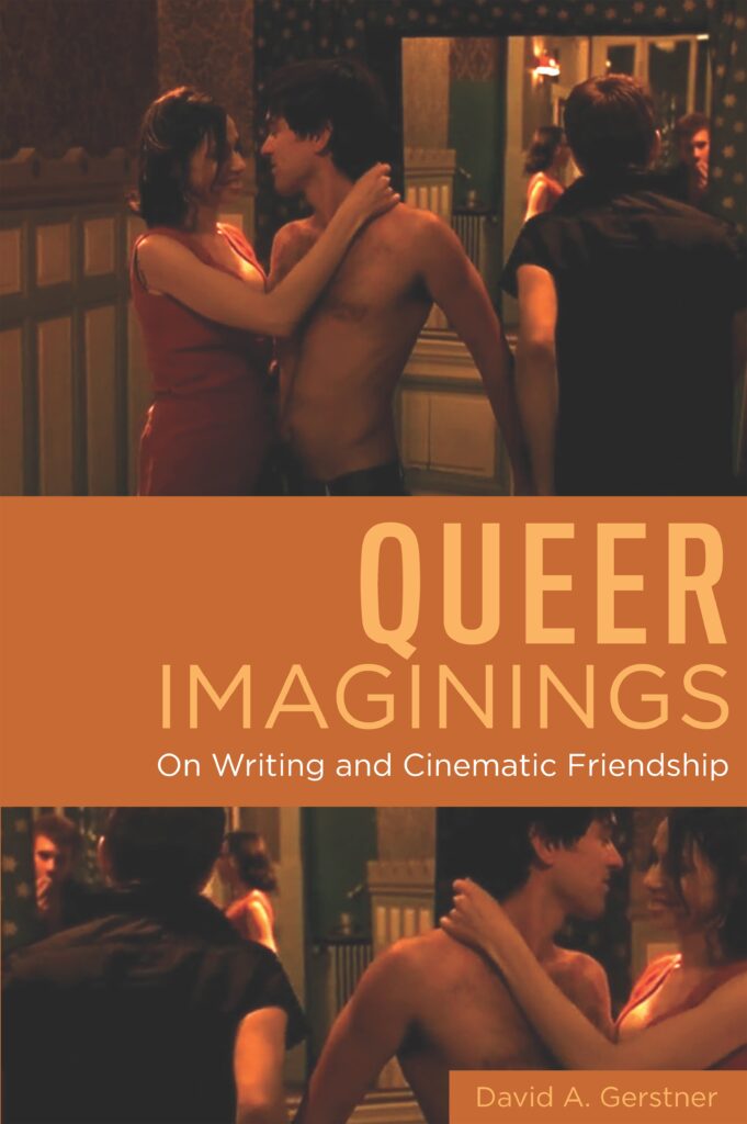 A Queer Way of Feeling by Diana W. Anselmo - Paperback